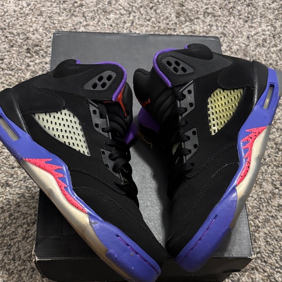 Air Jordan 5 Retro GG - Picture 4 of 8